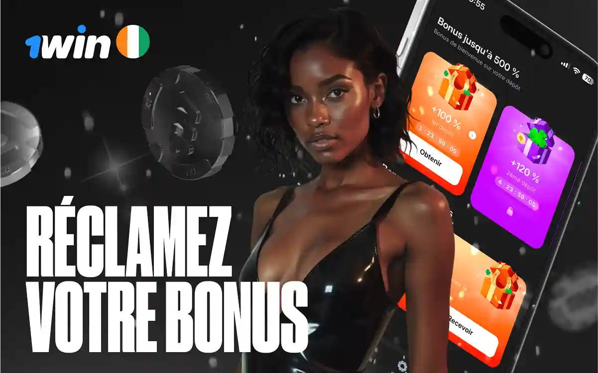 Bonus 1win Côte d'Ivoire 2026 : Guide Complet d'Activation et Retrait